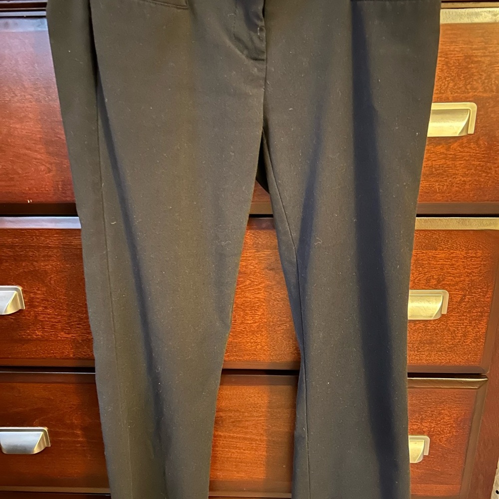 Candie's Black Trousers Dress Pants